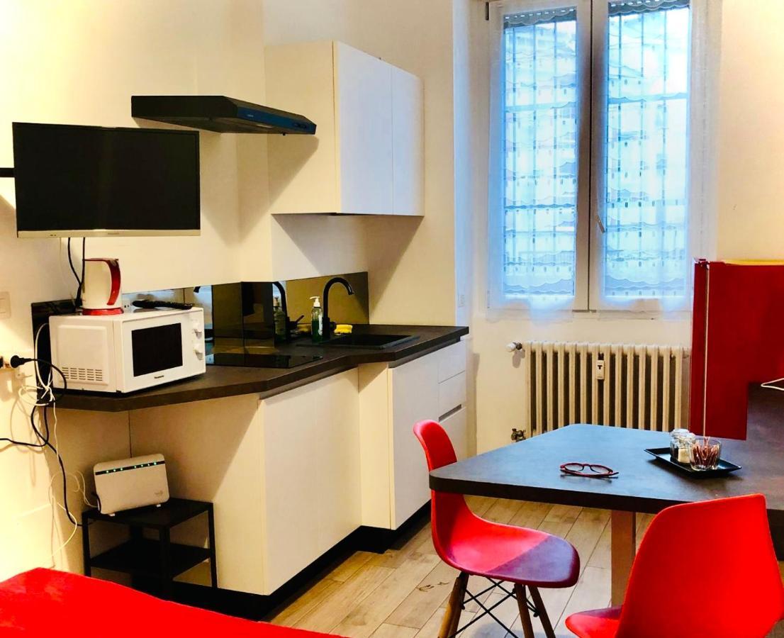 Fully Equipped Design Studio In San Siro Milano Esterno foto