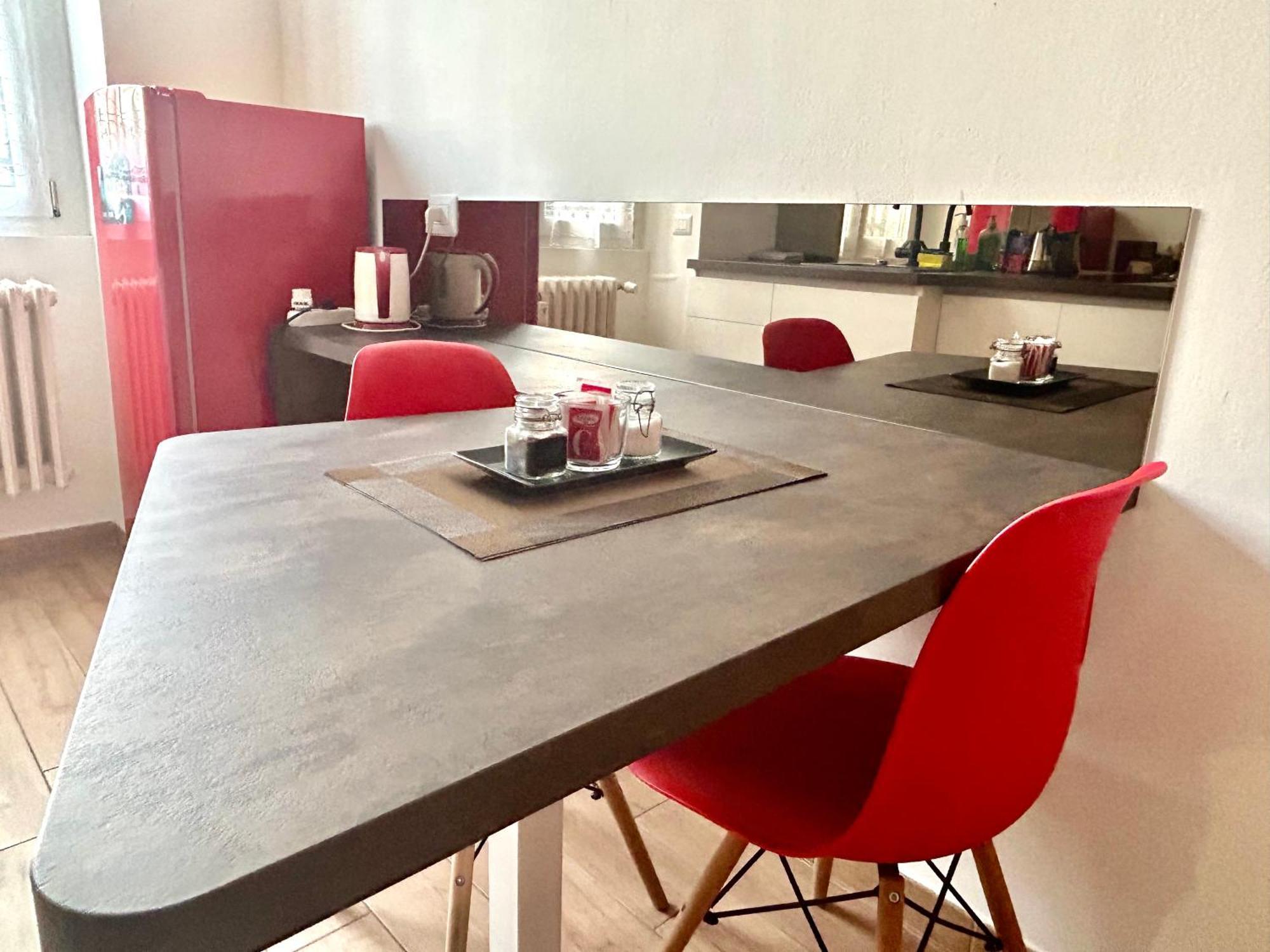 Fully Equipped Design Studio In San Siro Milano Esterno foto