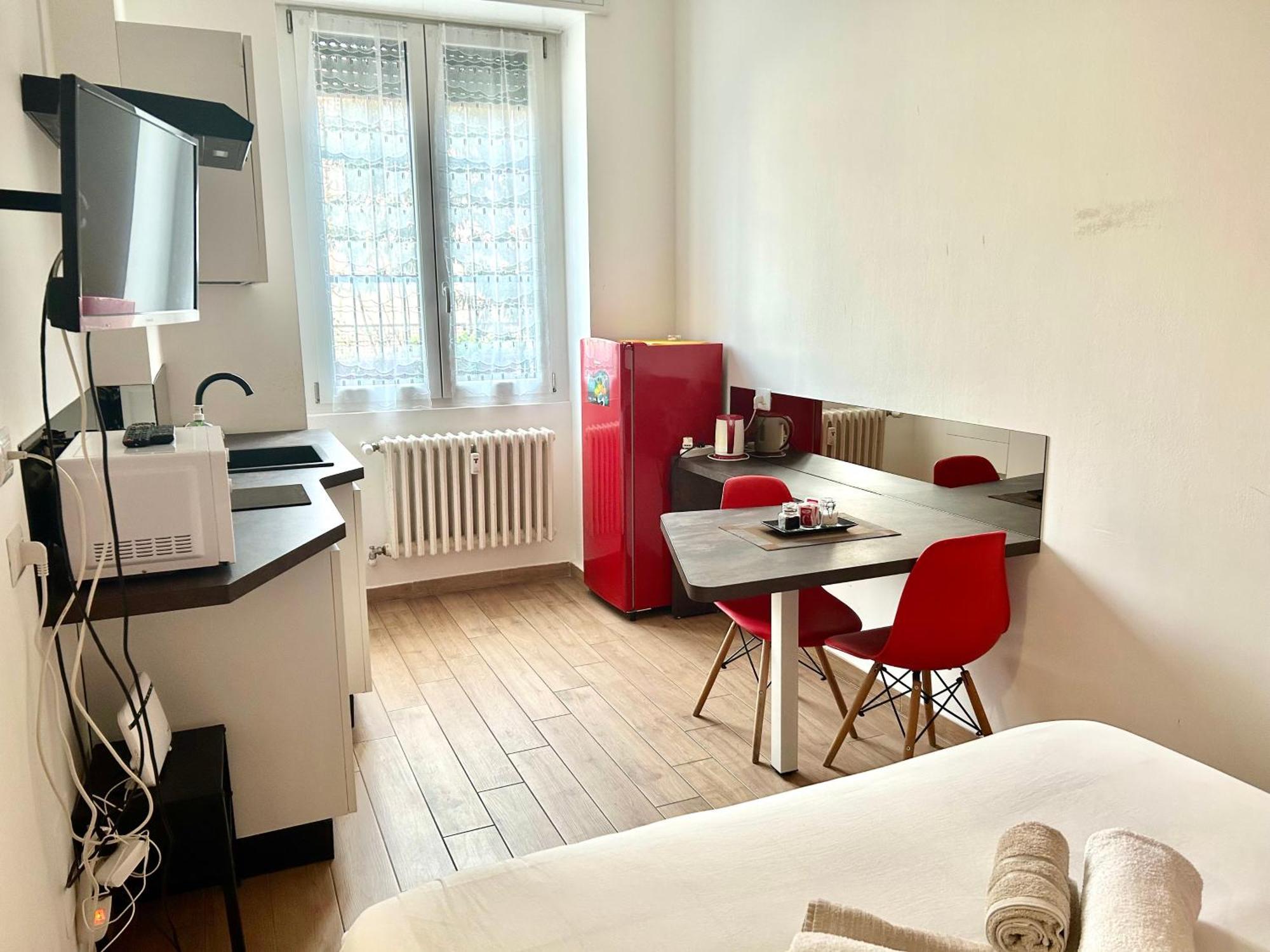 Fully Equipped Design Studio In San Siro Milano Esterno foto