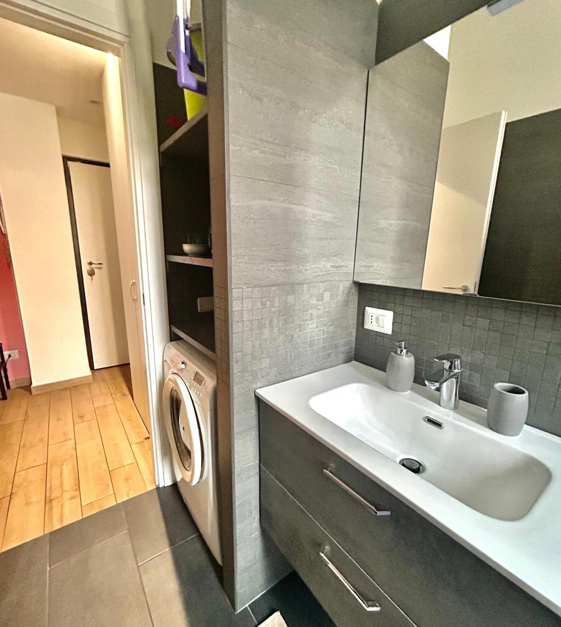 Fully Equipped Design Studio In San Siro Milano Esterno foto