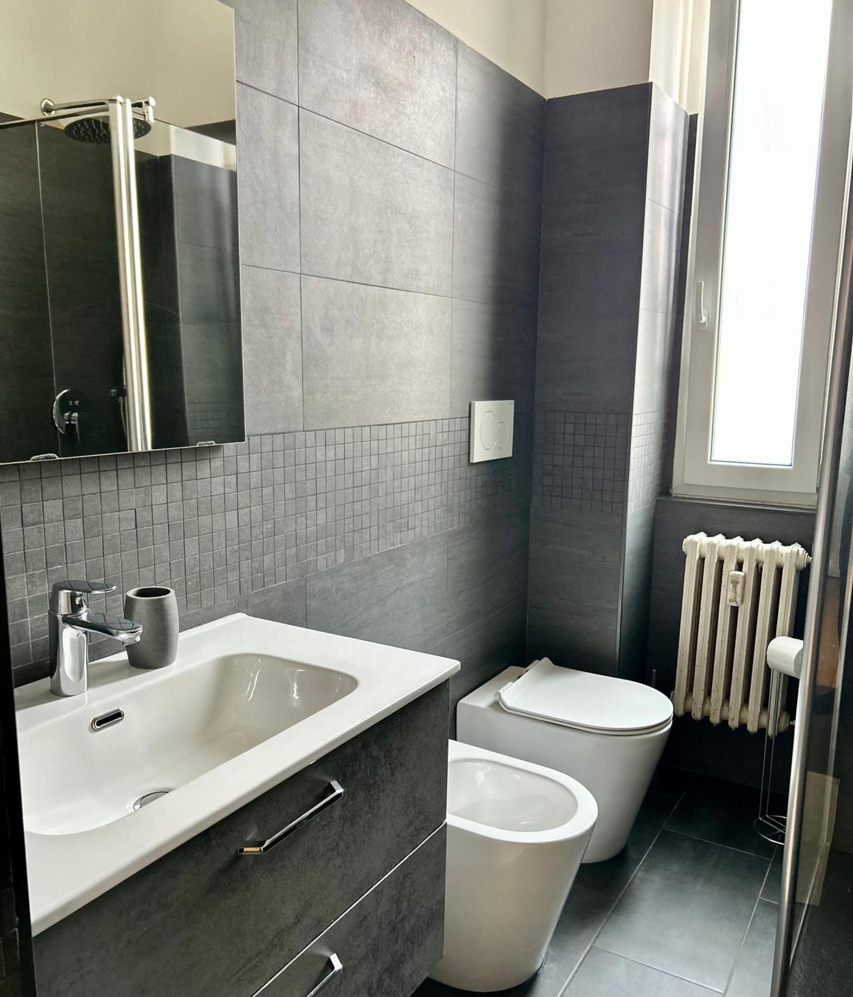 Fully Equipped Design Studio In San Siro Milano Esterno foto