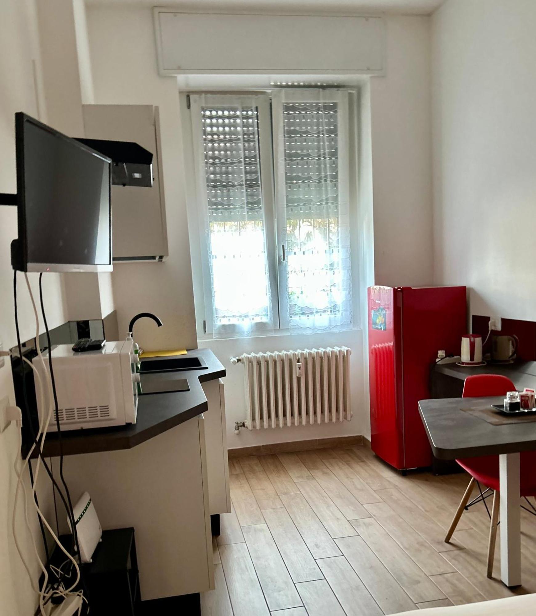 Fully Equipped Design Studio In San Siro Milano Esterno foto