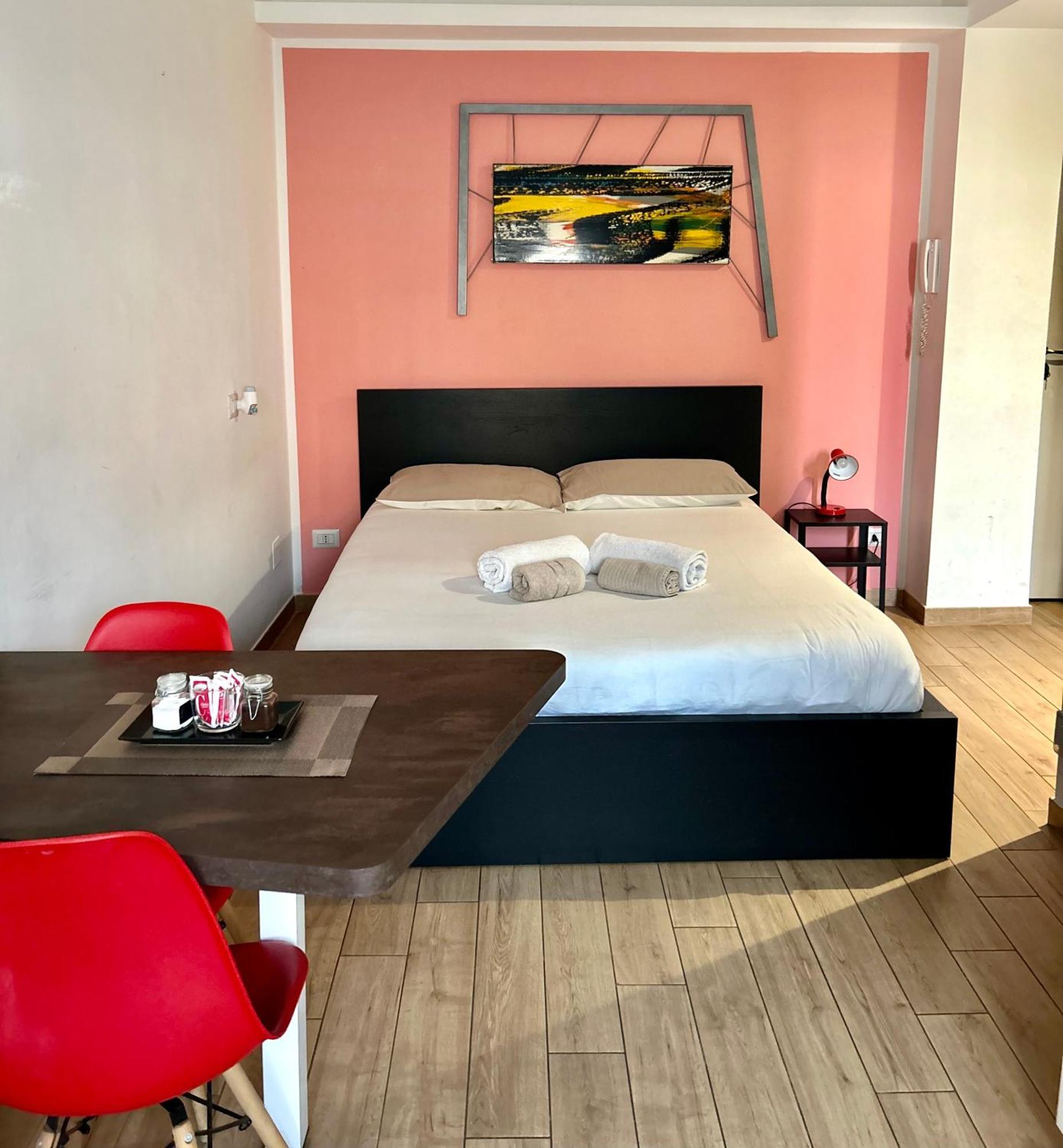 Fully Equipped Design Studio In San Siro Milano Esterno foto