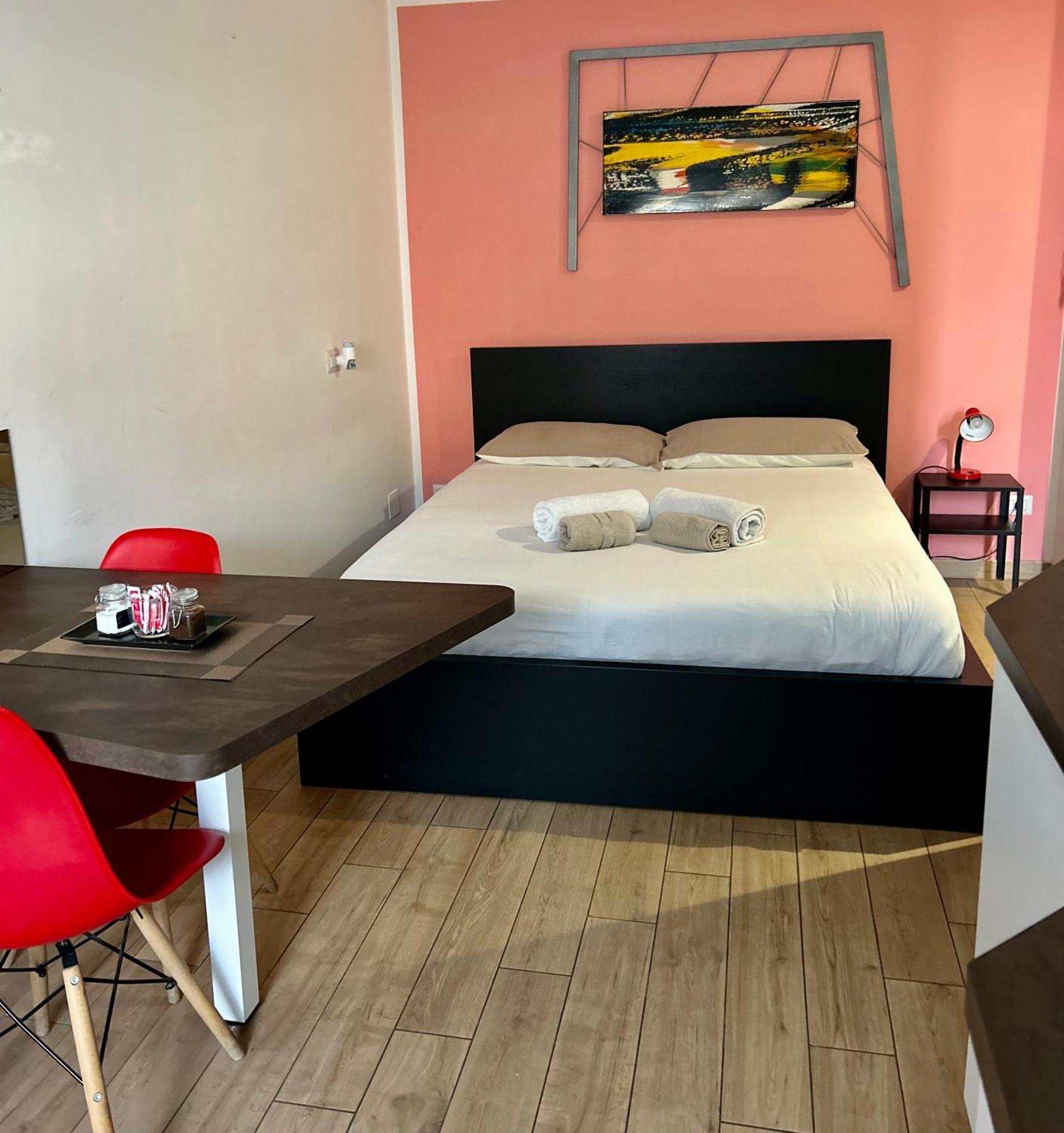 Fully Equipped Design Studio In San Siro Milano Esterno foto