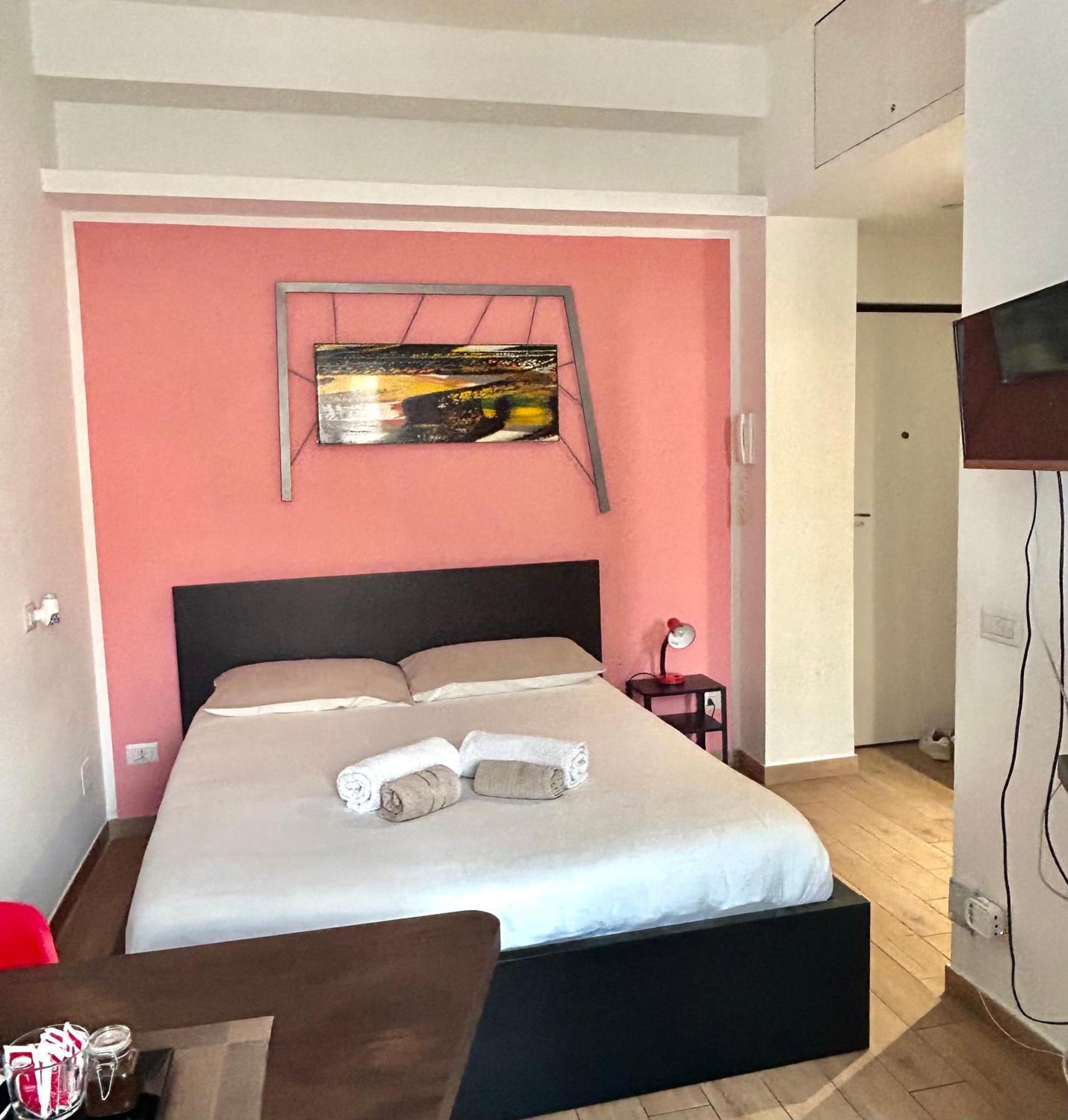 Fully Equipped Design Studio In San Siro Milano Esterno foto