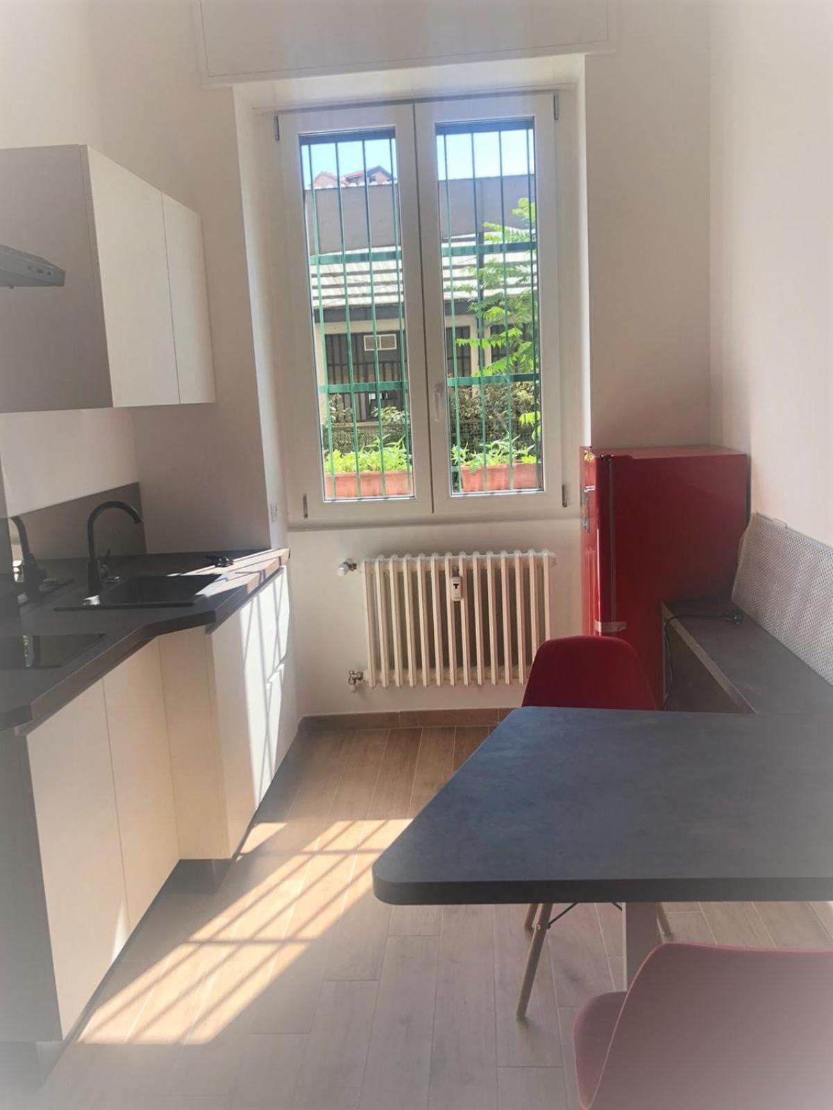 Fully Equipped Design Studio In San Siro Milano Esterno foto