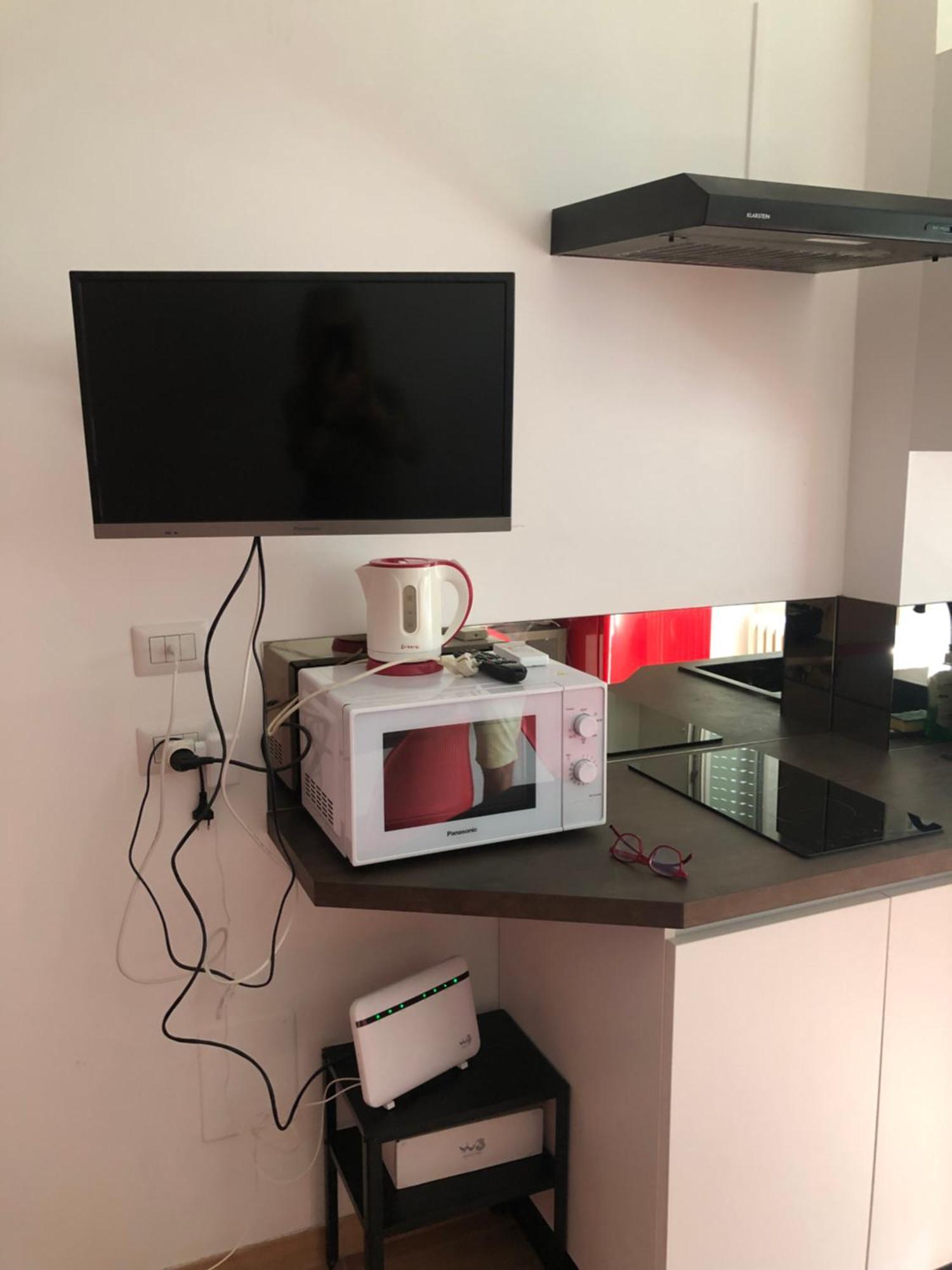 Fully Equipped Design Studio In San Siro Milano Esterno foto